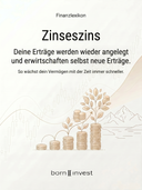 Gratis E-Book: « Das Finanzlexikon »